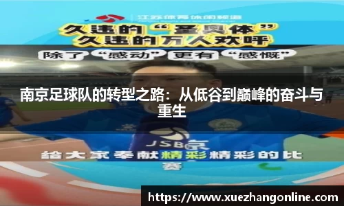 南京足球队的转型之路：从低谷到巅峰的奋斗与重生